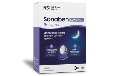 NS Soñaben Bi-effect Compact. 30 comp