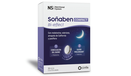 184925 NS Soñaben Bi-effect Compact. 30 comp