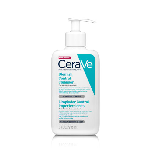 187637 CERAVE Limpiador Control Imperfecciones