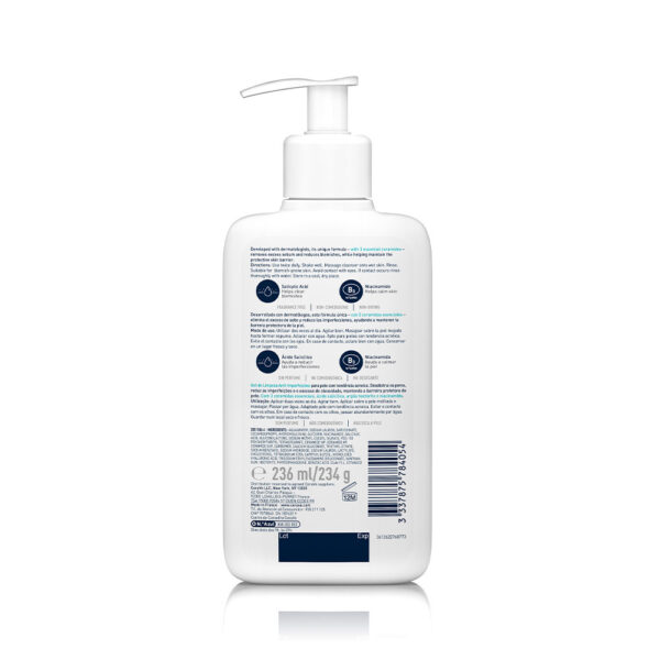 187637-9 CERAVE Limpiador Control Imperfecciones