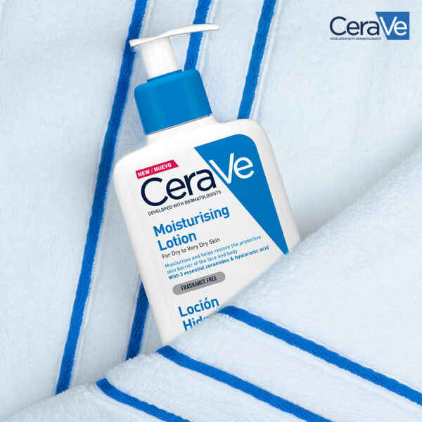 CERAVE SA locion hidratante piel seca 473 ml