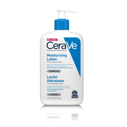 CERAVE SA locion hidratante piel seca 473 ml