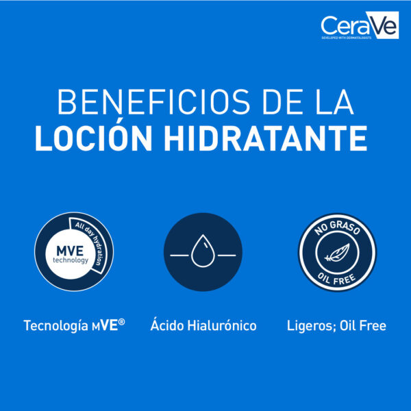 CERAVE SA locion hidratante piel seca 473 ml