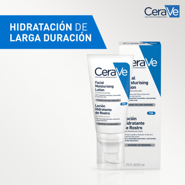 187642-16 CERAVE Loción Hidratante de Rostro PM.