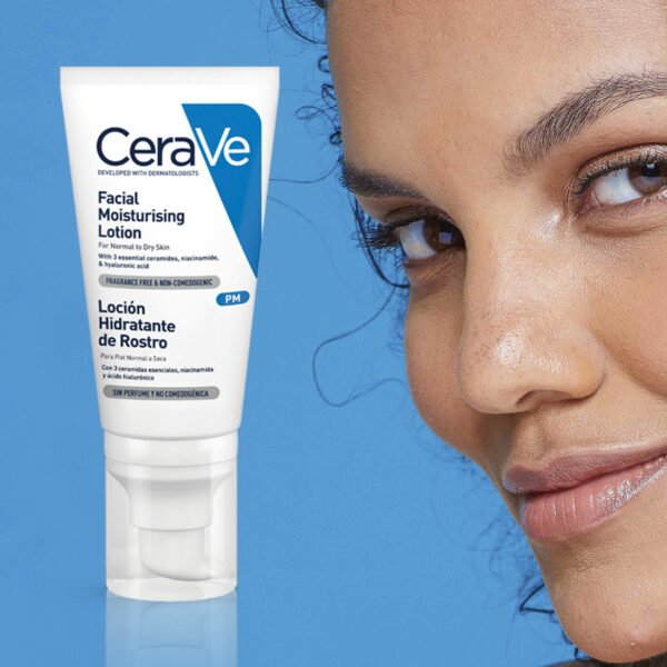 187642-18 CERAVE Loción Hidratante de Rostro PM.