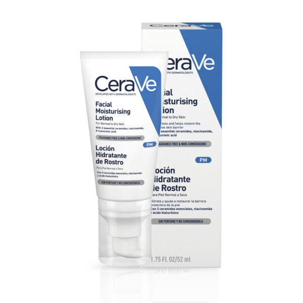187642-20 CERAVE Loción Hidratante de Rostro PM.