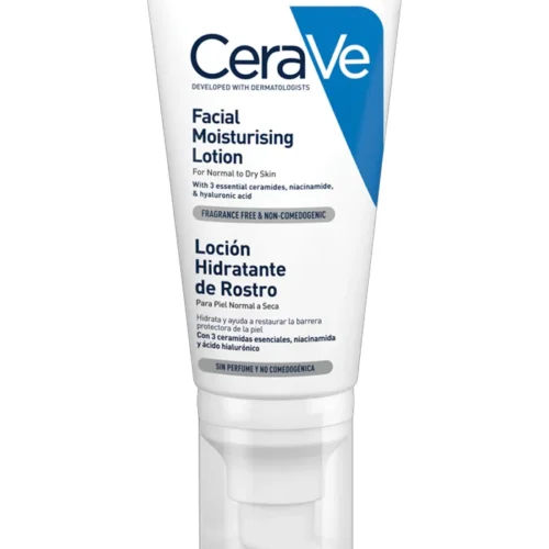 187642 CERAVE Loción Hidratante de Rostro PM.