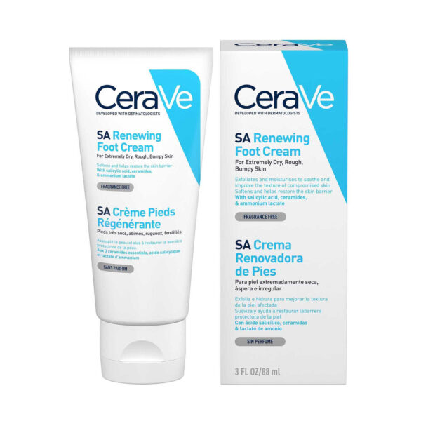 CERAVE SA Crema Renovadora de Pies