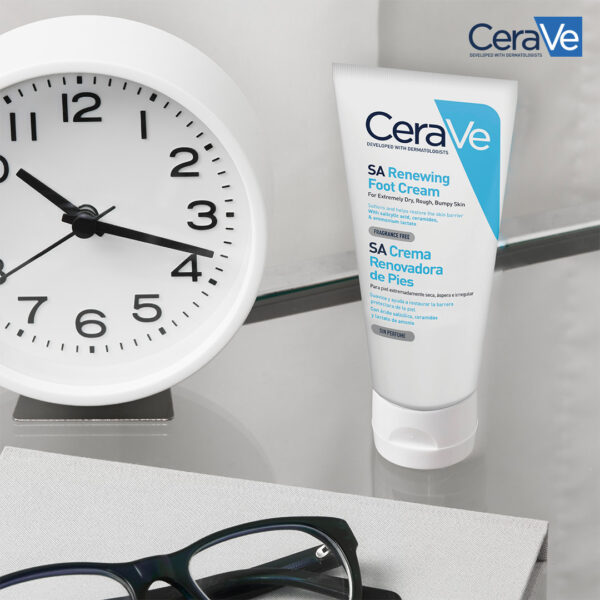 CERAVE SA Crema Renovadora de Pies