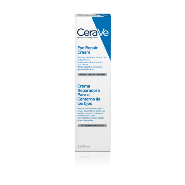 187646-4 CERAVE Crema Reparadora Contorno de Ojos