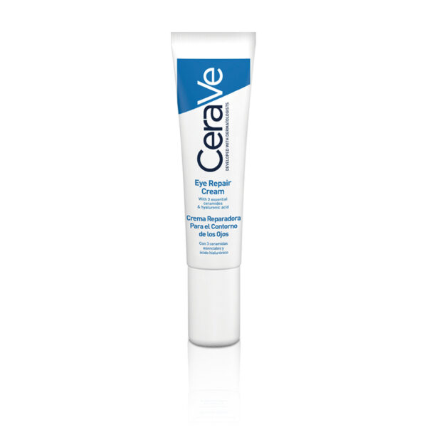 187646 CERAVE Crema Reparadora Contorno de Ojos