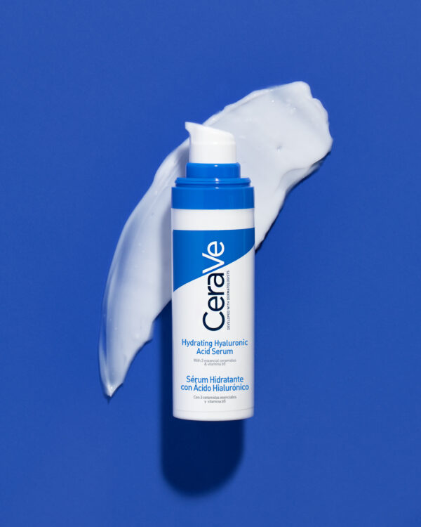 CERAVE Sérum Hidratante con Ácido Hialurónico