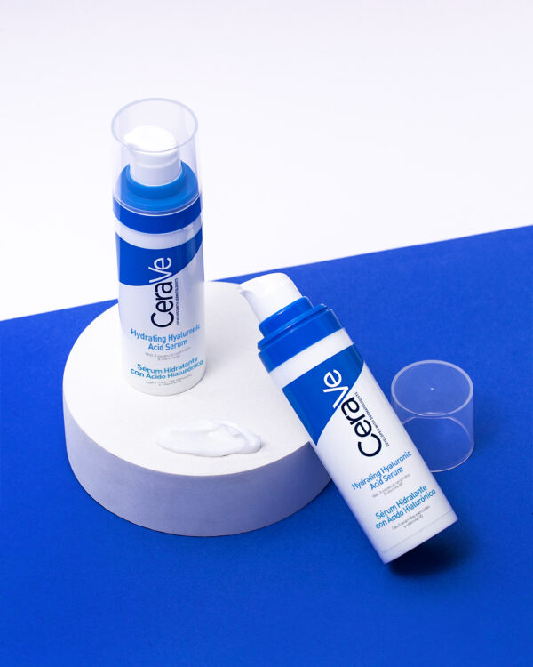 CERAVE Sérum Hidratante con Ácido Hialurónico