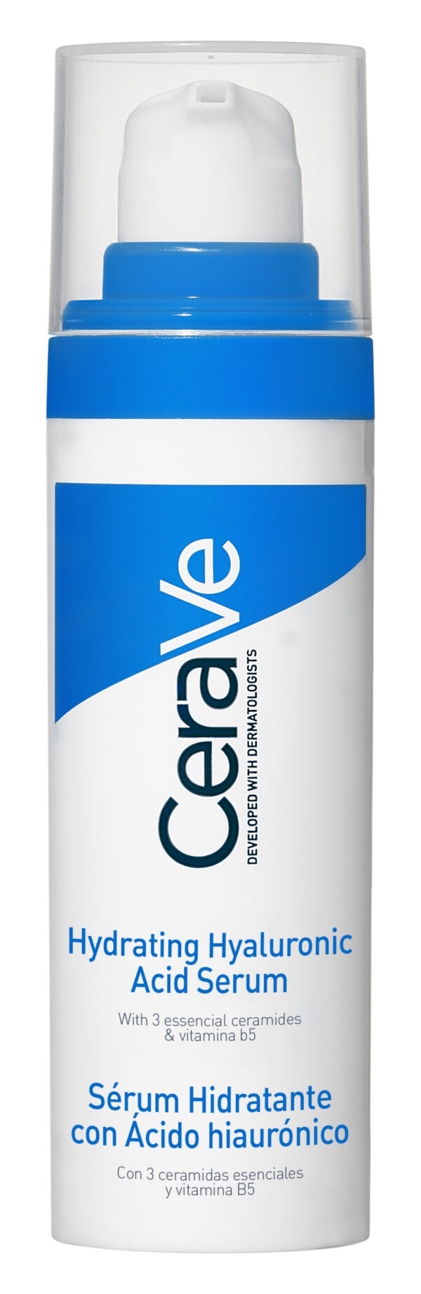 CERAVE Sérum Hidratante con Ácido Hialurónico
