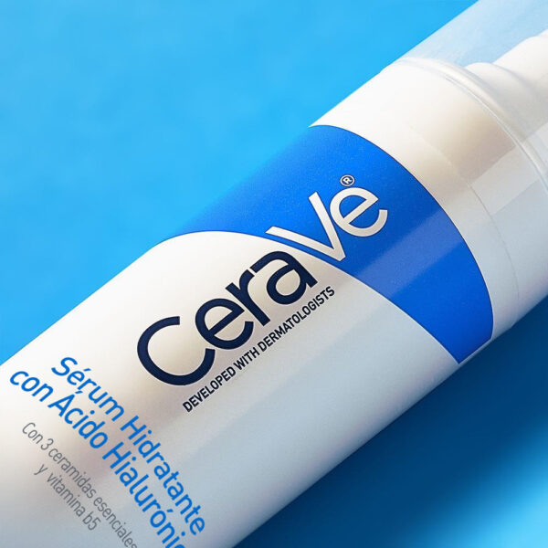 CERAVE Sérum Hidratante con Ácido Hialurónico