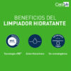 CERAVE Limpiadora Hidratante 473ml