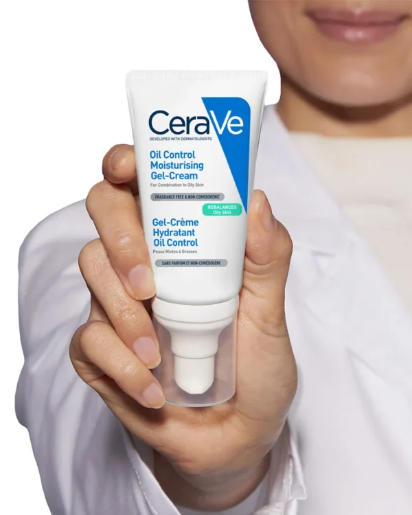 187650-2 CERAVE Oil Control Gel Crema Hidratante. 30Ml