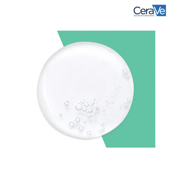 CERAVE Gel Limpiador Espumoso 473ml