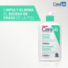 CERAVE Gel Limpiador Espumoso 473ml