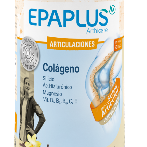 188007 EPAPLUS Articulaciones Sabor Vainilla