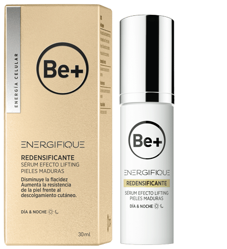 188095 Be+ ENERGIFIQUE REDENSIFICANTE. Sérum Efecto Lifting