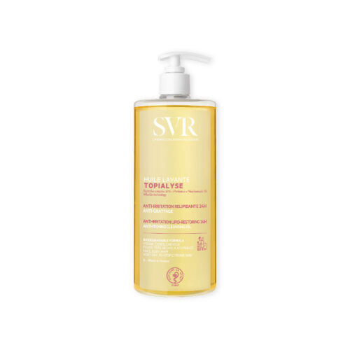 SVR TOPIALYSE | Huile lavant. Piel muy seca a atopica. 1L