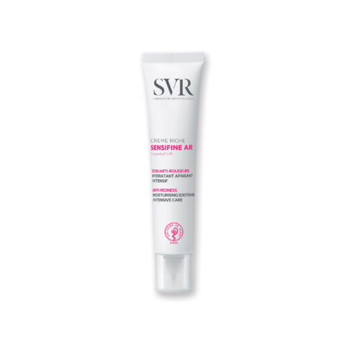 SVR SENSIFINE AR | Antienrojecimiento. Crema rica 40 ml.