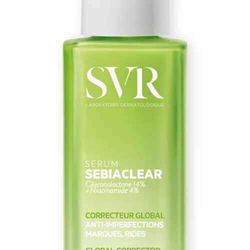 SVR SEBIACLEAR | Piel propensa al acné. Serum 30ml.