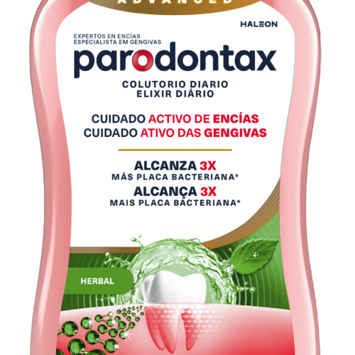 193562-1.png Parodontax Colutorio diario Herbal. 500 ml