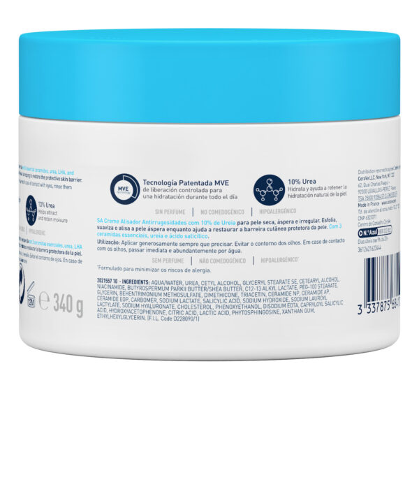 193913-3 CERAVE crema anti-rugosidades 340g