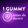 ZzzQuil Sueño Gummies de Melatonina 30u.