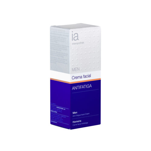 INTERAPOTHEK CREMA ANTIFATIG HOMBRE 50ML