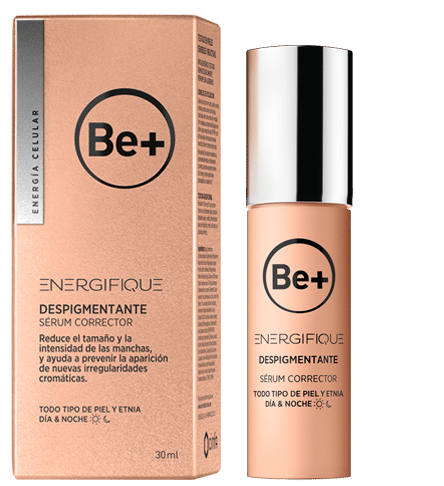 195779 Be+ ENERGIFIQUE DESPIGMENTANTE Sérum corrector