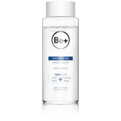 195782 Be+ ENERGIFIQUE Agua Micelar todo en 1