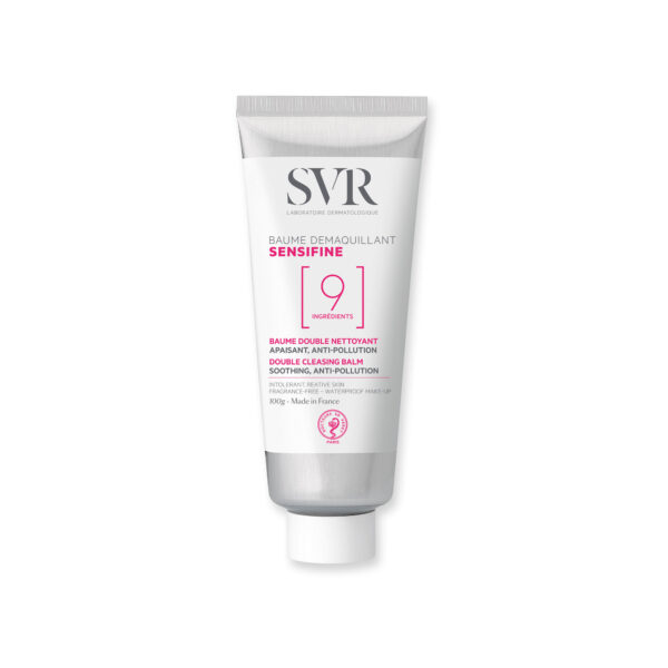 198865 SVR SENSIFINE | Baume démaquillant Pieles sensibles, reactivas e intolerantes 100ml.