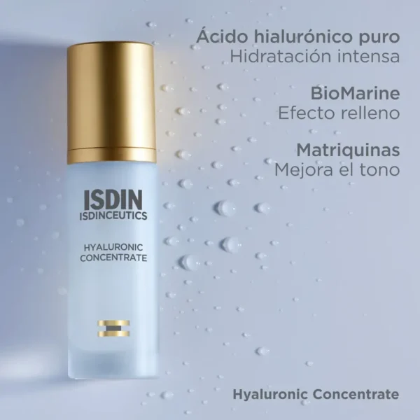 198990-2 ISDINCEUTICS Hyaluronic Concentrate 30 ml