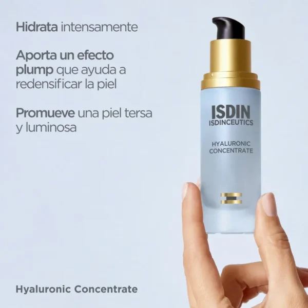198990-2 ISDINCEUTICS Hyaluronic Concentrate 30 ml