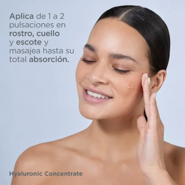 198990-4 ISDINCEUTICS Hyaluronic Concentrate 30 ml