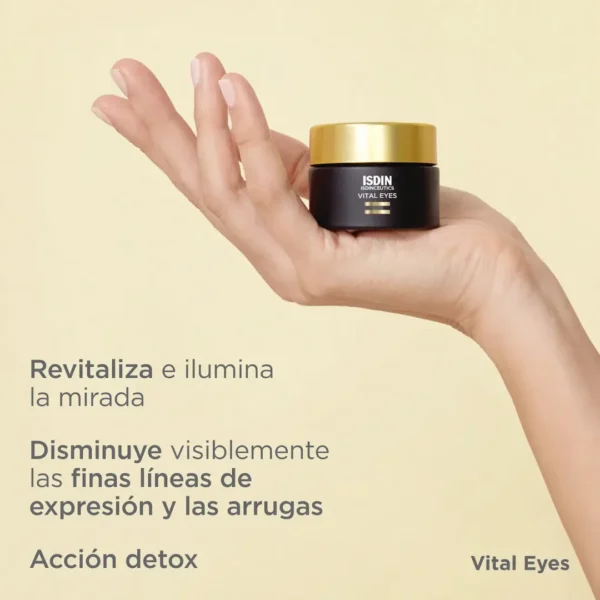 ISDINCEUTICS Vital Eyes 15g
