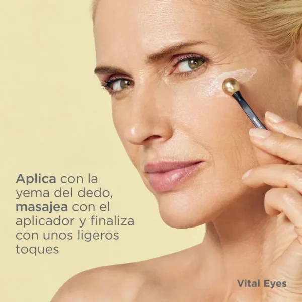 ISDINCEUTICS Vital Eyes 15g