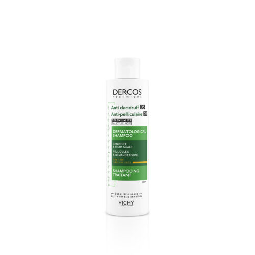 DERCOS Anticaspa DS Cabello Seco. 200 ml