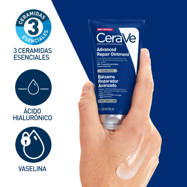 203151-13 CERAVE Bálsamo Reparador Avanzado