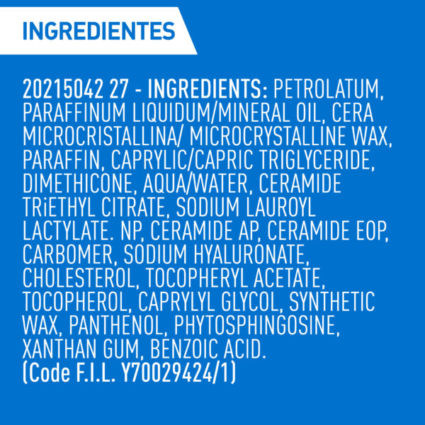 203151-14 CERAVE Bálsamo Reparador Avanzado