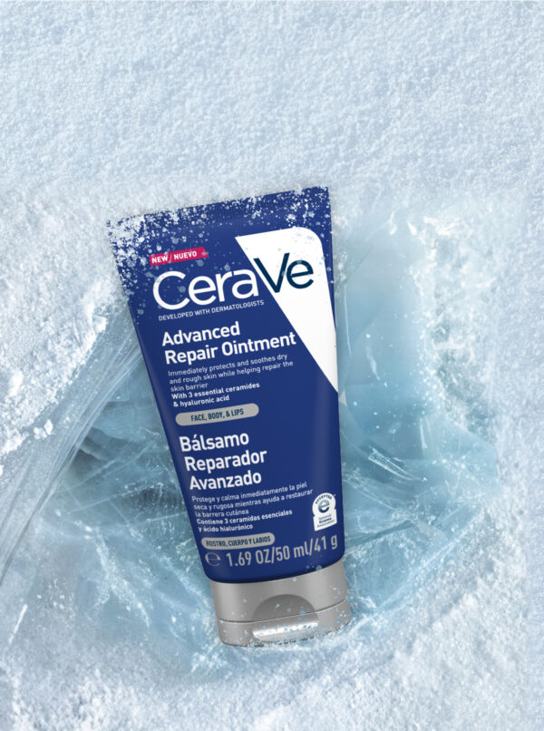 203151-18 CERAVE Bálsamo Reparador Avanzado