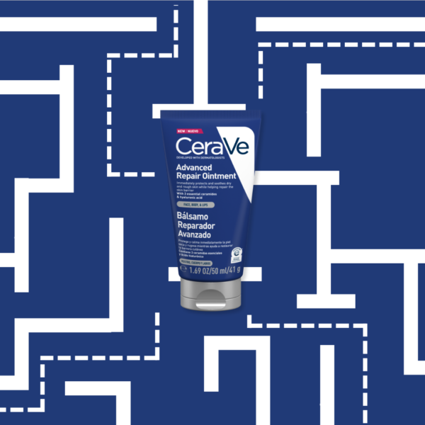 203151-6 CERAVE Bálsamo Reparador Avanzado