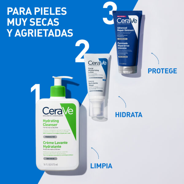 203151-8 CERAVE Bálsamo Reparador Avanzado