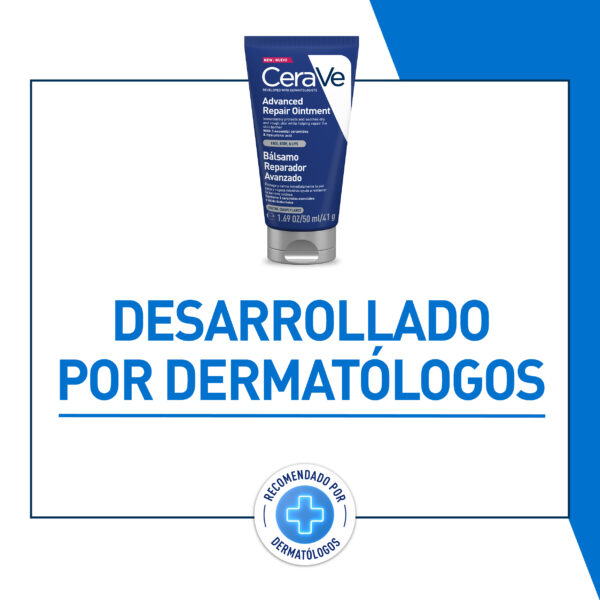 203151-9 CERAVE Bálsamo Reparador Avanzado