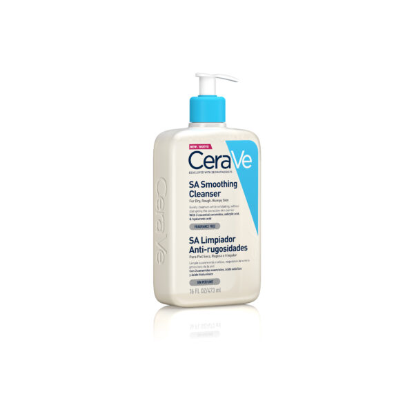 CERAVE SA Limpiador Anti-rugosidades