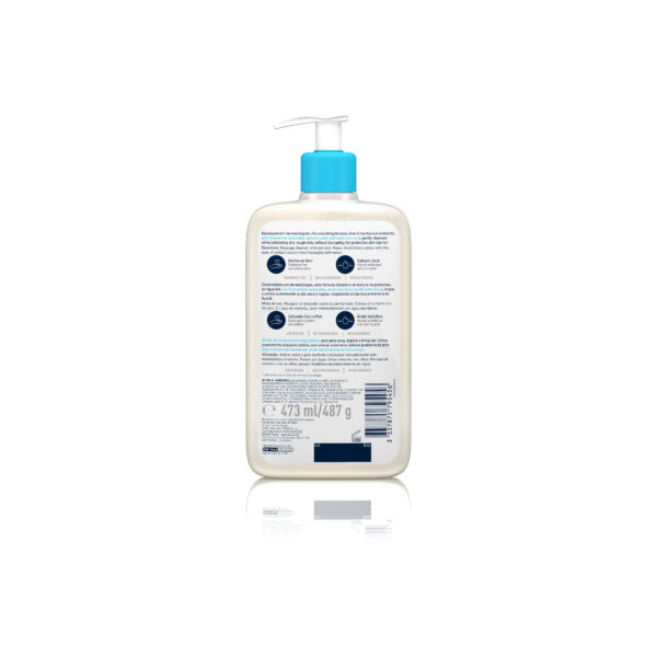 CERAVE SA Limpiador Anti-rugosidades