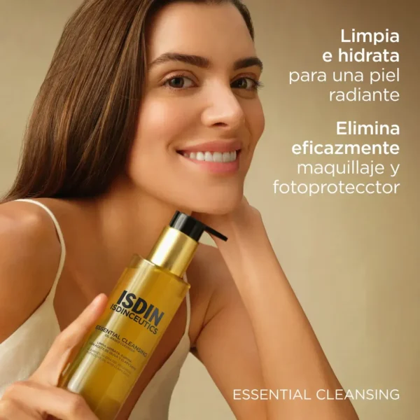 204061-3 ISDINCEUTICS Essential Cleansing 200 ml